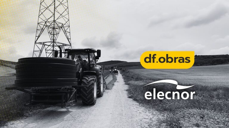 Df obras colabora con elecnor